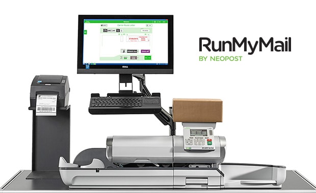 IN-610 Mailing System powered by RunMyMail