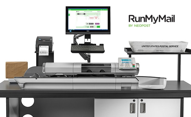 IN-710/760 Mailing Solutions powered by RunMyMail