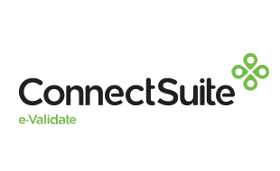 ConnectSuite e-Validate