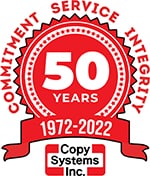Copy Systems IncCopy Systems Inc logo