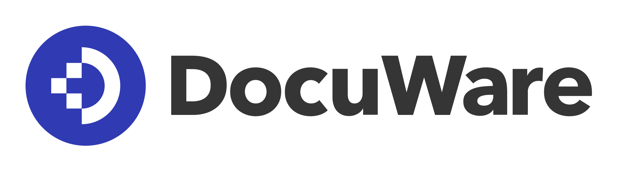 DocuWare logo