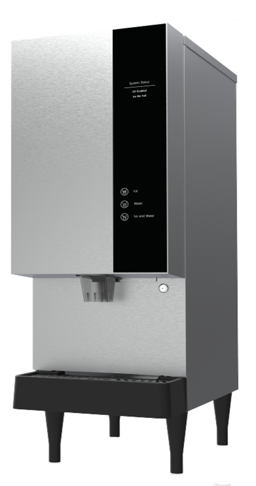 i30 silver water dispenser
