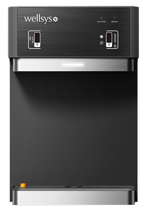 w9-CT black water dispenser