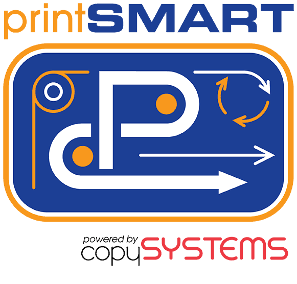 printSMART logo