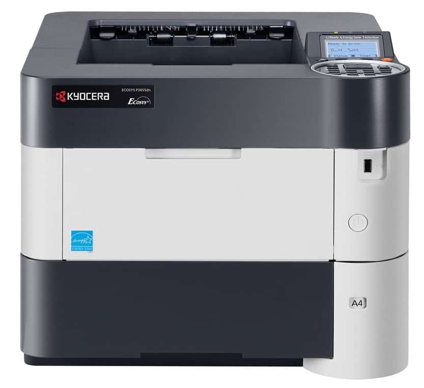 desktop kyocera printer