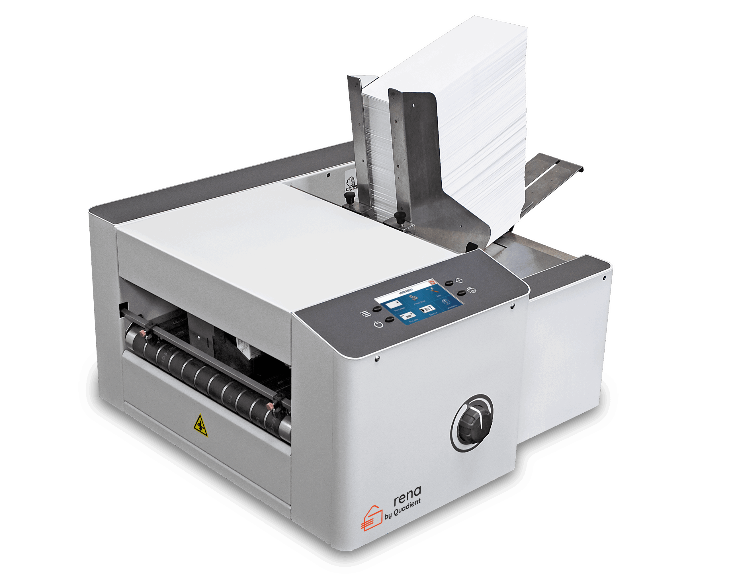 as 450 addressing printer