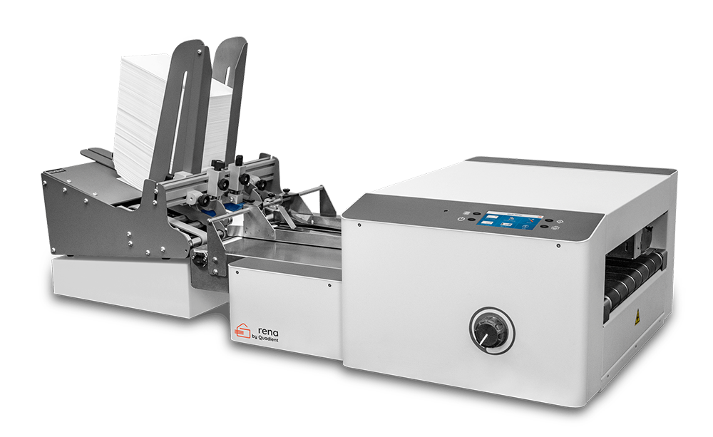 as 850 addressing printer