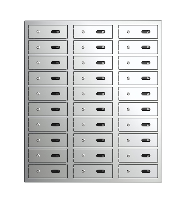 parcel lockers | Copy Systems Inc. parcel lockers