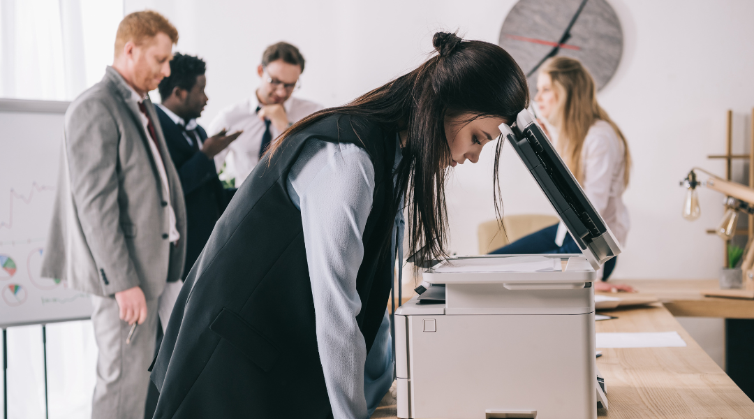 10 Signs You Need a Managed Print Services Provider