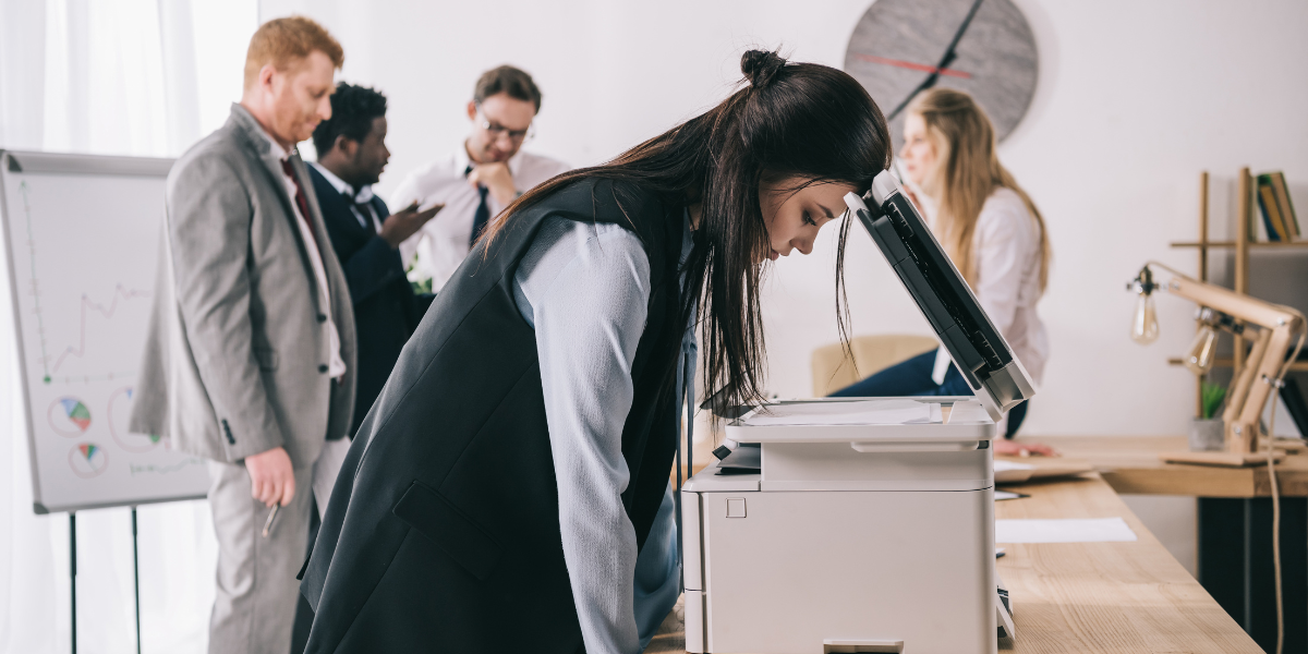10 Signs You Need a Managed Print Services Provider