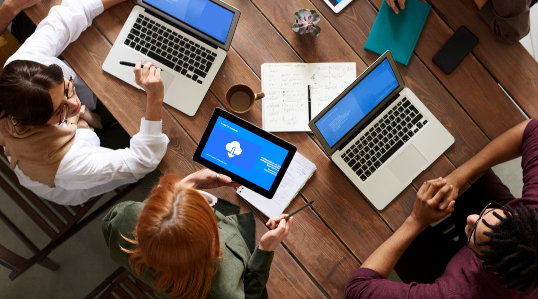 What is the Disaster Recovery Process?