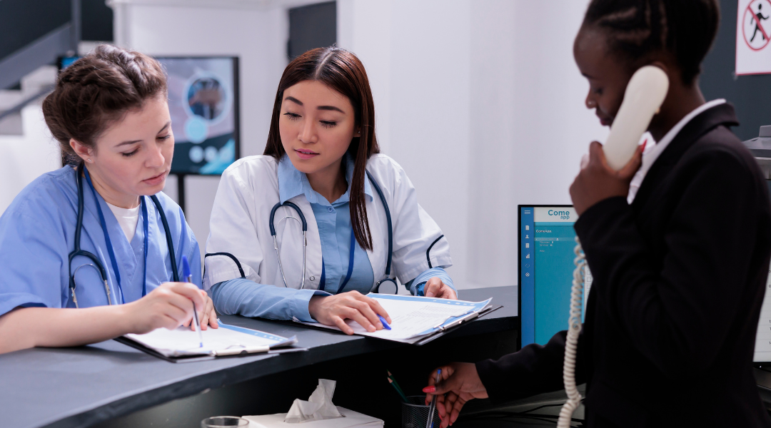 Secure HIPAA Compliant Faxing: Experience eGoldFax