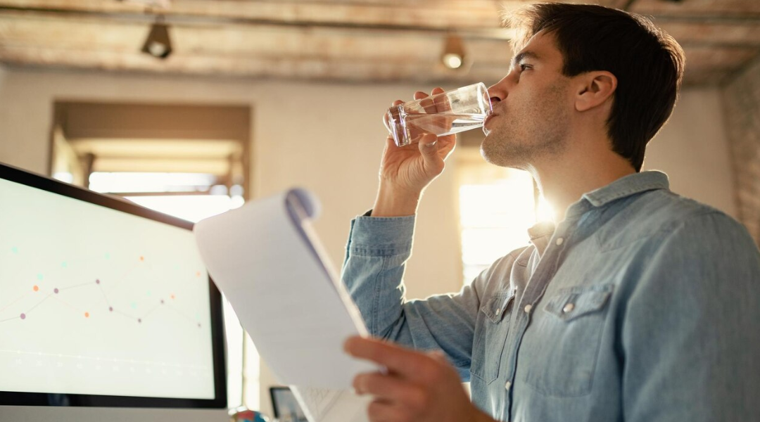 The Importance of Water Filtration in the Office