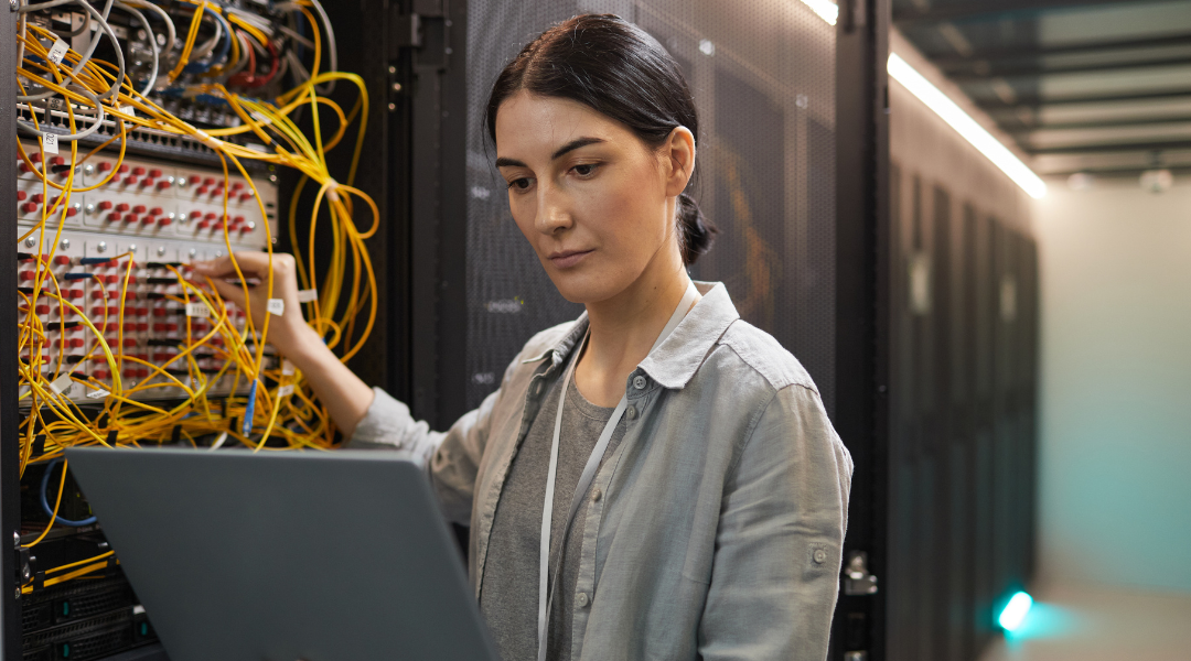 Maximizing Efficiency and Security: A Closer Look at Managed IT