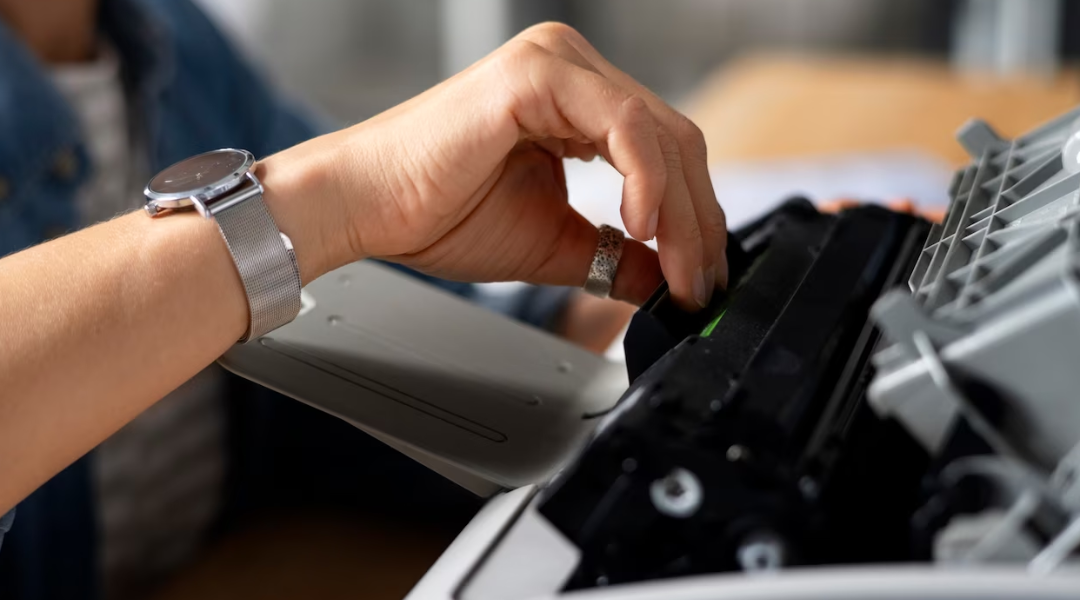 8 Life-Changing Benefits of Managed Print Services