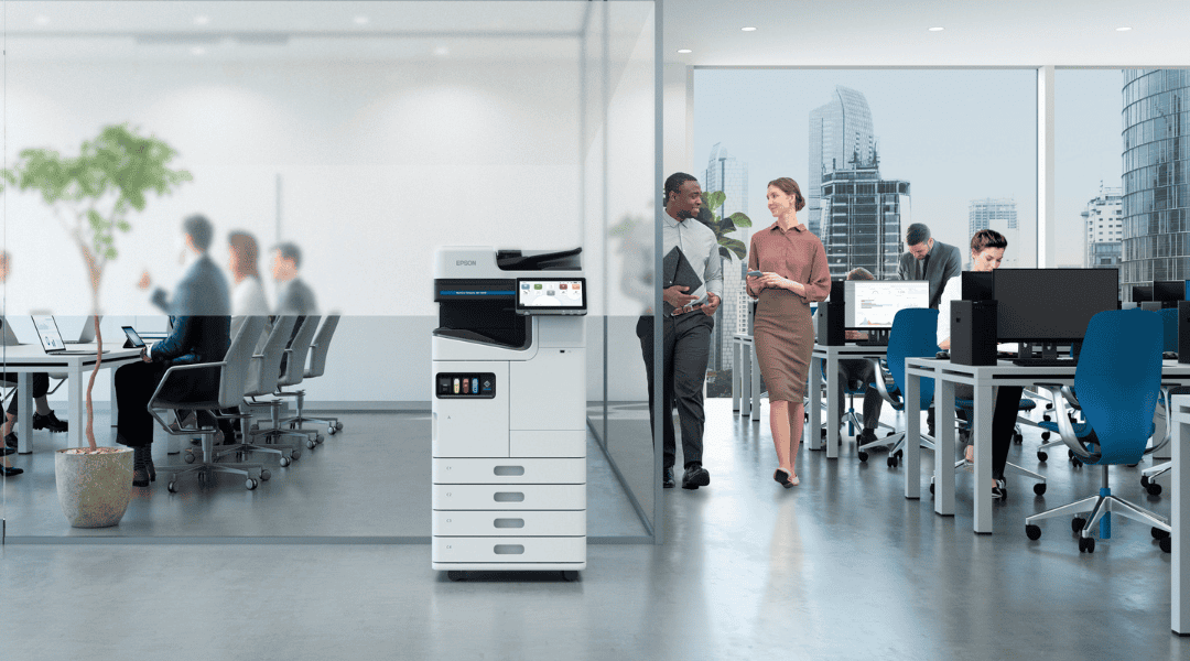 Epson’s Eco Revolution: A New Era of Printing Sustainability