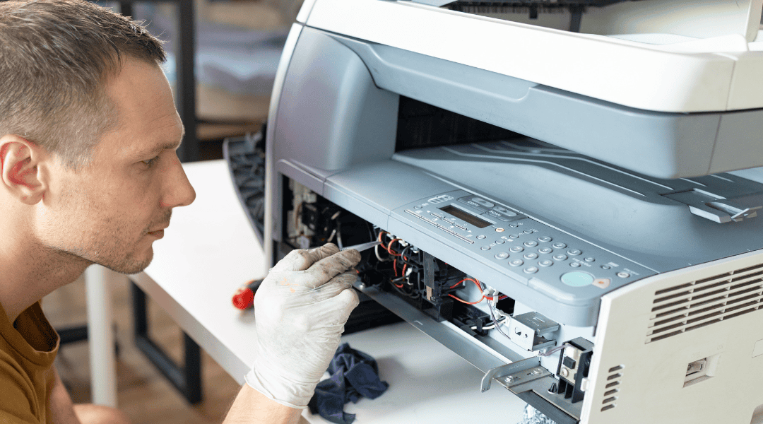 Recognizing the Signs: When to Replace Your Office Printer 