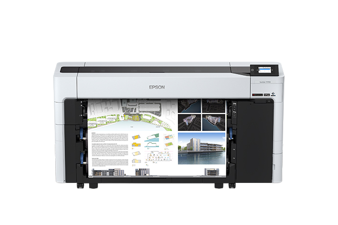 Wide format Epson printer
