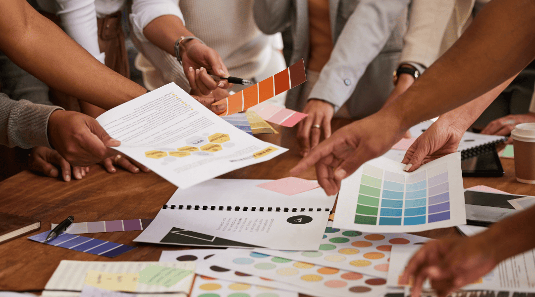 Cutting Print Costs with Kyocera Tiered Color Technology