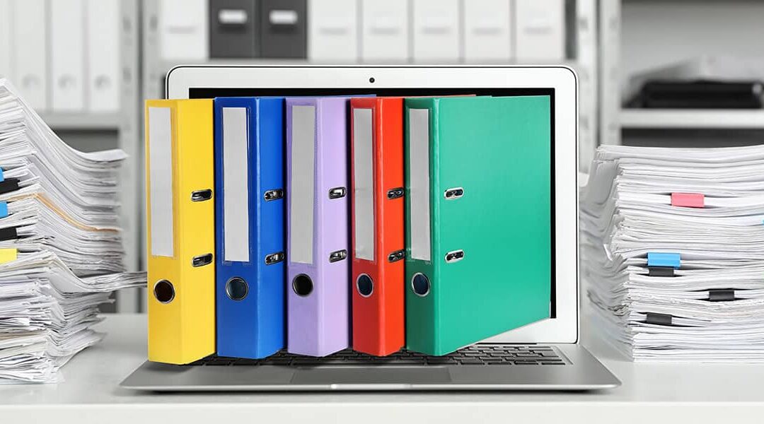 Level up Your Organization with a File Management System