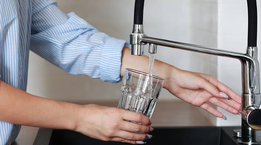 A Dangerous Drink: Forever Chemicals Lurking in Your Water