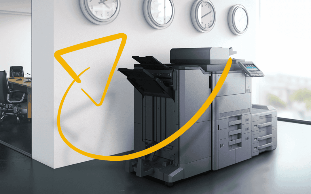 The Ultimate Business Printer: Kyocera’s TASKalfa Line