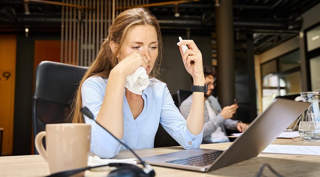 PureSMART: The Key to Reducing Sick Leave this Flu Season